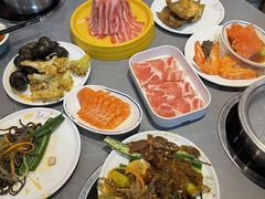 -遇上西雅图多融合海鲜自助餐厅(中房金谊广场店)