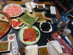-陆派巴倒烫火锅(城东店)