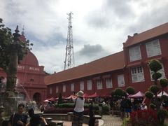 -马六甲鸡场街