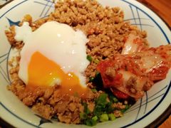 温泉蛋牛肉咖喱饭-醉虎传(南锣鼓巷店)