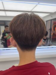 -尤司男士国潮理发馆