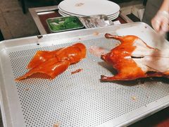 -月福京味斋·烤鸭店·北京菜(鼓楼总店)