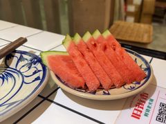 -旧街市鲜货老火锅(大光路店)