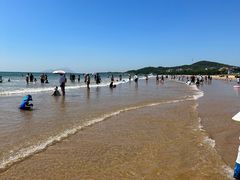 -青岛银沙滩