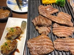碳烤牛舌-渔寿司·日本料理(艾尚天地店)
