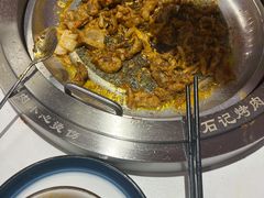 -石记东北风味烤肉(系马桩第二分店)