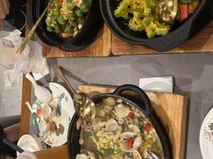 -得意啫·广东啫啫煲(前海HOP店)