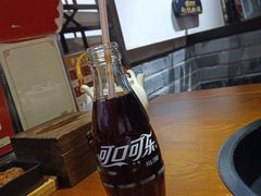 可口可乐-受气牛肉·重庆耙牛肉(来福士店)