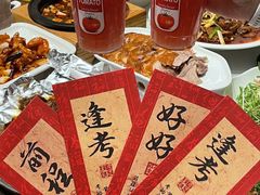 -国人川菜(李家村建东街店)