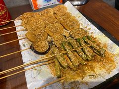 土豆-老酱油炸社