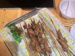 -新疆烧烤王(广灵店)