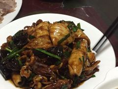 五花肉炒比管-九龙餐厅(大沽路店)