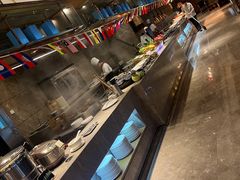 -康帝国际酒店-艾斯本自助西餐厅