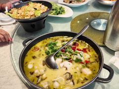 -阿娘家·原生态农家菜(国顺东路店)