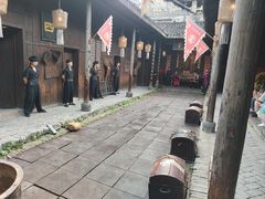 -洪江古商城