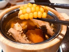 粟米栗子燉去皮雞-汤直送(中港中心店)