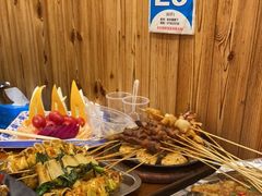 -老东镇啤酒屋海鲜加工·蒸汽海鲜·海鲜烧烤(台东店)