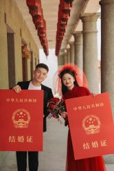-秦皇岛我和你婚纱摄影工作室