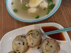 -小杨生煎(香港名都店)
