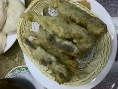干炸小黄花-长青缘·美食汇(经三路店)