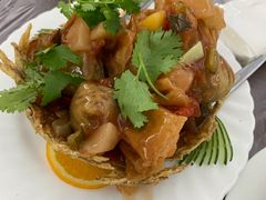 -莲华素食府