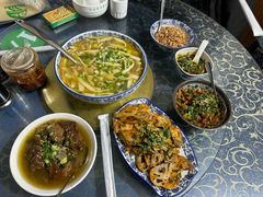 -回辉登偰氏面片(东莲花美食街店)