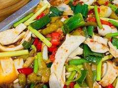 泡椒黄喉-佬缸炮江湖川菜(玉林店)
