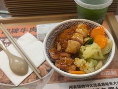 -吉野家(回龙观同成街店)