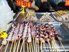 -大学城夜市