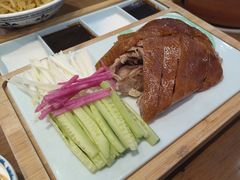 -满园烤鸭·春饼(太原街万达店)