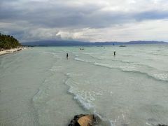 -白沙滩