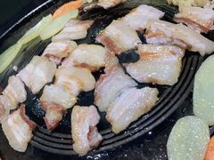 -海花锅盖烧烤店(怡馨家园店)