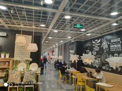 大堂-宜家·瑞典风味餐厅(北京西红门店)