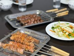 -玫瑰红烤羊排(北新桥三条店)