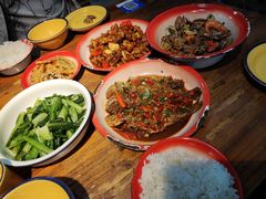 -老三样·美食研究中心(世贸路店)