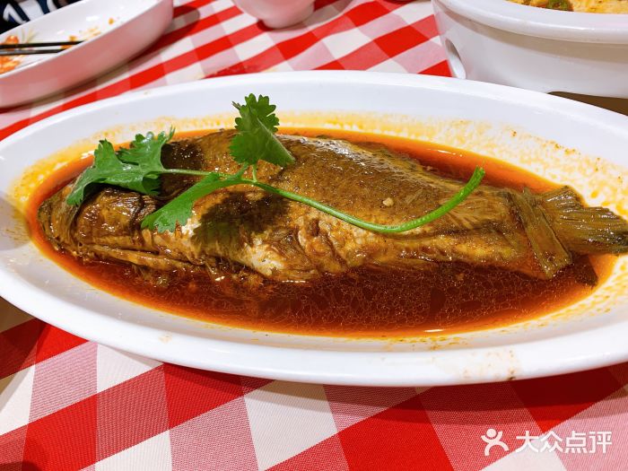 西贝莜面村(皇寺广场店)功夫鱼图片