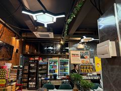 -云晓光头烧烤吧(德平路店)