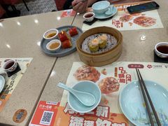 -点都德(华强北店)