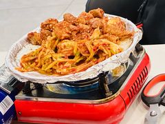 -艺林烤肉城(光明店)