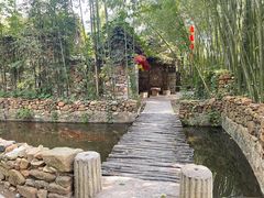 -竹泉村旅游度假区