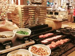 -怡咖啡海鲜自助餐厅(浦东香格里拉店)