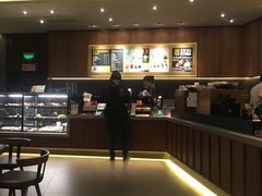 -星巴克(宝山万达店)