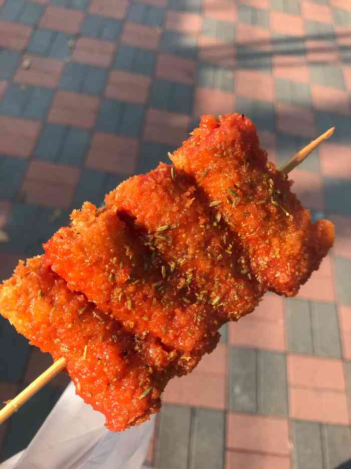 还是很不错的,尤其是蟹棒,开了好多年了!