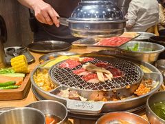 -姜虎东白丁烤肉(深圳湾后海汇店)