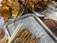 -清真·马峰烤肉(小学习北巷店)