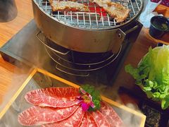 -山居屋炭火烧肉(厚街万达店)