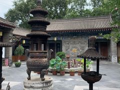 -湘子庙