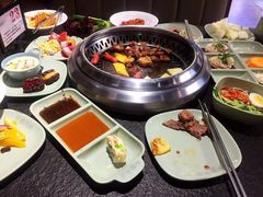 -盛江山自助料理(奥莱锦辉购物广场店)