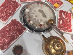 吊龙伴-大吉利·潮汕鲜牛肉火锅(西安店)