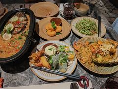 -可汗碳烤羊腿·羊排·全羊(布吉信义店)